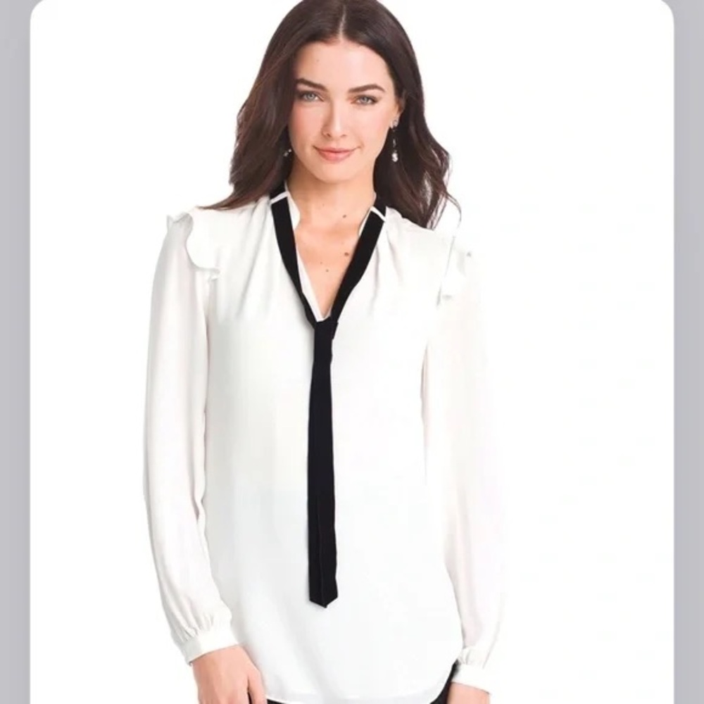 White House Black Market Blouse